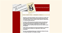 Desktop Screenshot of lobscouser.com